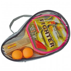 Set de Tennis de Table Fighter - Sporti 014078