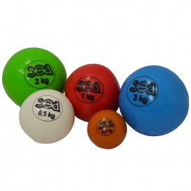 Balle Lestée Souple - Sporti 021002