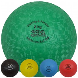 Médecine ball gel SEA - Sporti 021009