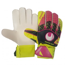 Gants Starter Soft Ligue 1 Conforama - Uhlsport 1011063032000