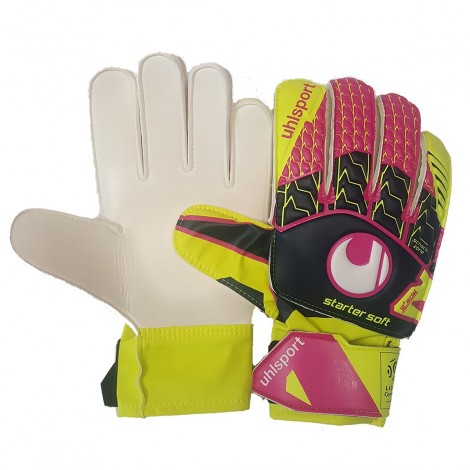 Gants Starter Soft Ligue 1 Conforama Uhlsport