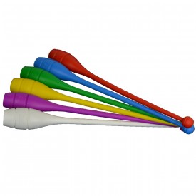 Paire de massues initiation 34 cm/90 gr - Sporti 033120