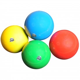 Ballon d'entraînement et de compétition diam 16 cm/280 gr - Sporti 033137