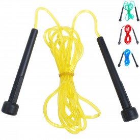 Corde à sauter fluo Sporti 2.20 m - Sporti 044089