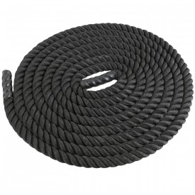 Corde ondulatoire 10 m (diam. 3,8 cm) - Sporti 044108