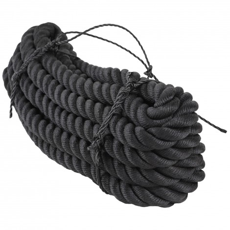 Corde ondulatoire 10 m (diam. 2,6 cm) Sporti