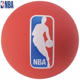 Balle NBA Spaldeens Logoman Rouge - Spalding 3001694080011