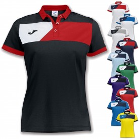 Polo Crew II Femme - Joma 900387