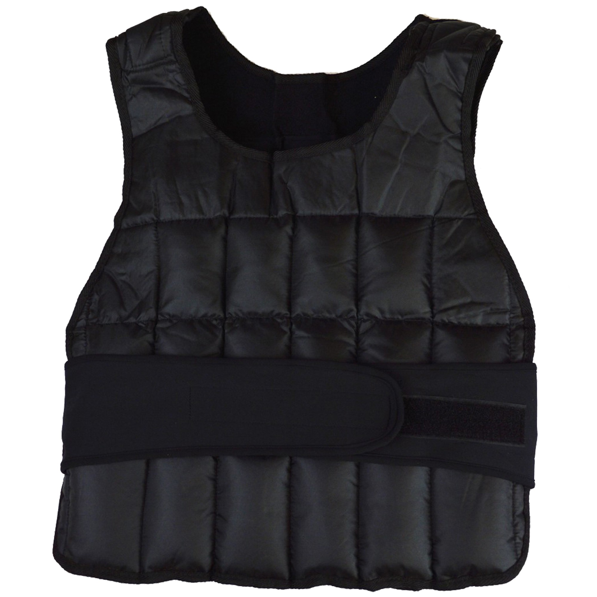 Gilet lesté 10 kg pour le renfort musculaire