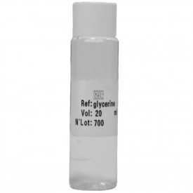 Glycérine 20 ml - Sporti 063009