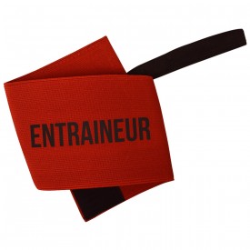 Brassard Entraineur - Sporti 063260