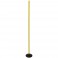 Piquet Slalom Jaune 160 cm pour Terrain Synthétique