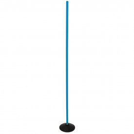 Piquet Slalom Bleu 160 cm pour Terrain Synthétique Sporti