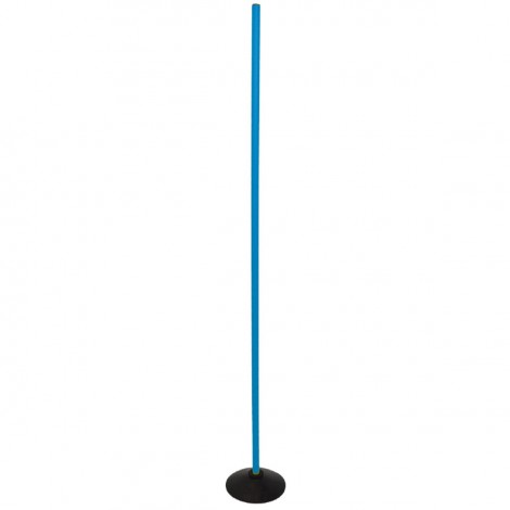 Piquet Slalom Bleu 160 cm pour Terrain Synthétique Sporti