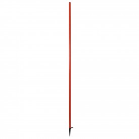 Piquet de slalom pointe plastique - Sporti 063349