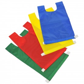 Chasuble Nylon ECO Sans Velcro - Sporti 063424