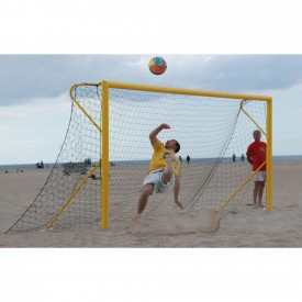 Buts de Beach Soccer Compétition (la paire) - Sporti 064160