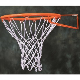 Filets de Basket nylon 6 mm Anti Whip (la paire) - Sporti 065068
