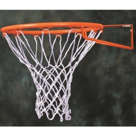 Filets de Basket nylon 6 mm Anti Whip (la paire) Sporti