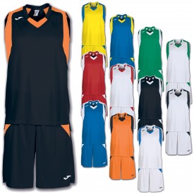 Ensemble Maillot de basket Final Joma