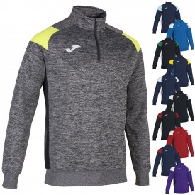 Sweat 1/4 zip Crew III - Joma 101272.