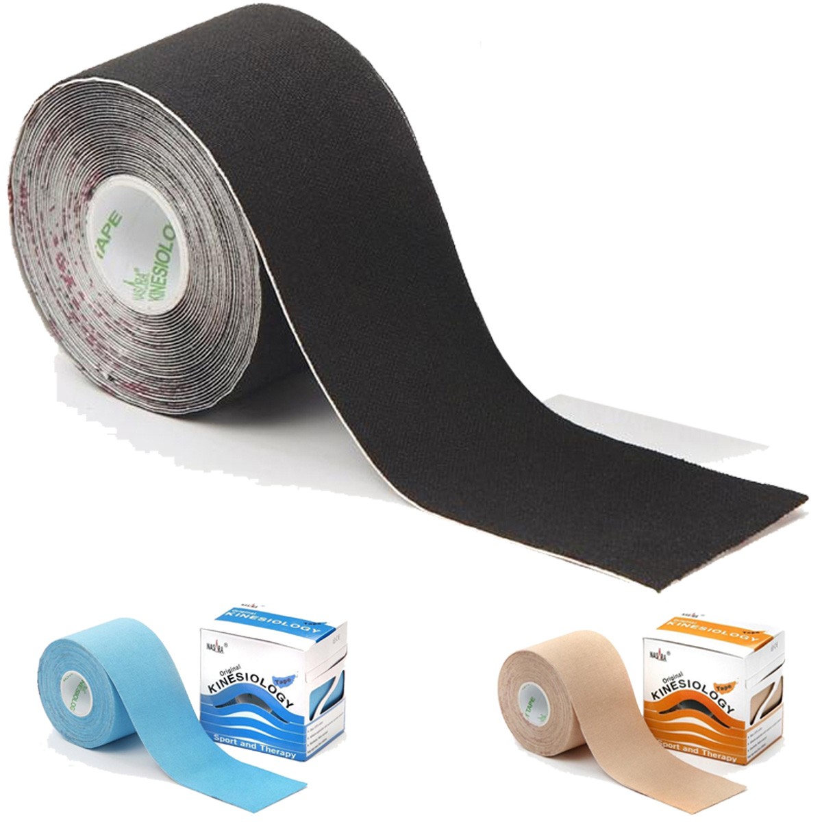 Velpeau® strapp bande de compression adhésive élastique