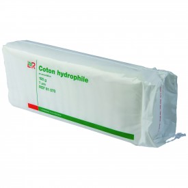 Coton Hydrophyle - Sporti 066148