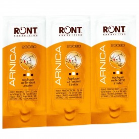 Sachet Arnica Lot de 3x3 dosettes - Sporti 066151