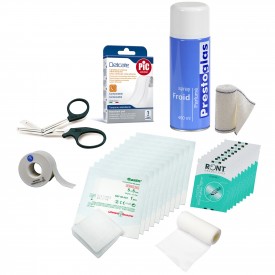 Kit 1er secours Club - Sporti 066153