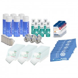 Kit soin Promo 1 - Sporti 066158