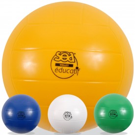 Ballon de Volley Educatif SEA - Sporti 067130