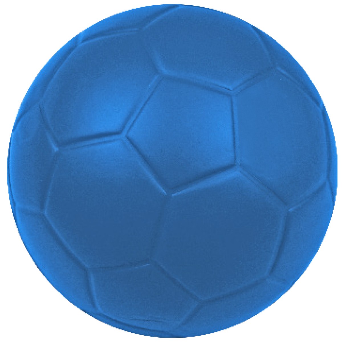 Ballon Mousse Sporti Uni 16 cm