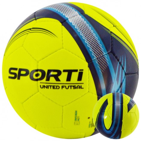 Ballon de Futsal Sporti Sporti