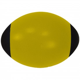 Ballon Mousse Rugby Jaune - Sporti 067304