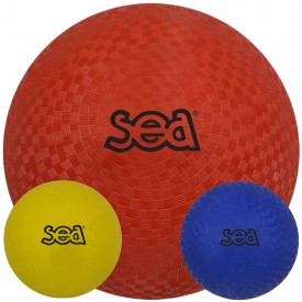 Ballon caoutchouc multiball Sporti