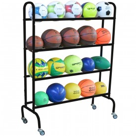 Rack à ballon Sporti