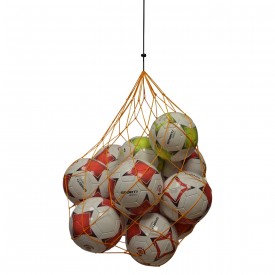 Filets porte ballons (10/12 ballons) - Sporti 078029