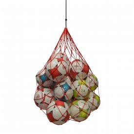 Filets porte ballons (15/20 ballons) Sporti