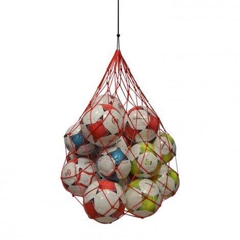 Filets porte ballons (15/20 ballons) Sporti