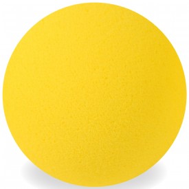 Ballon Jaune Unicolore - Sporti 099004