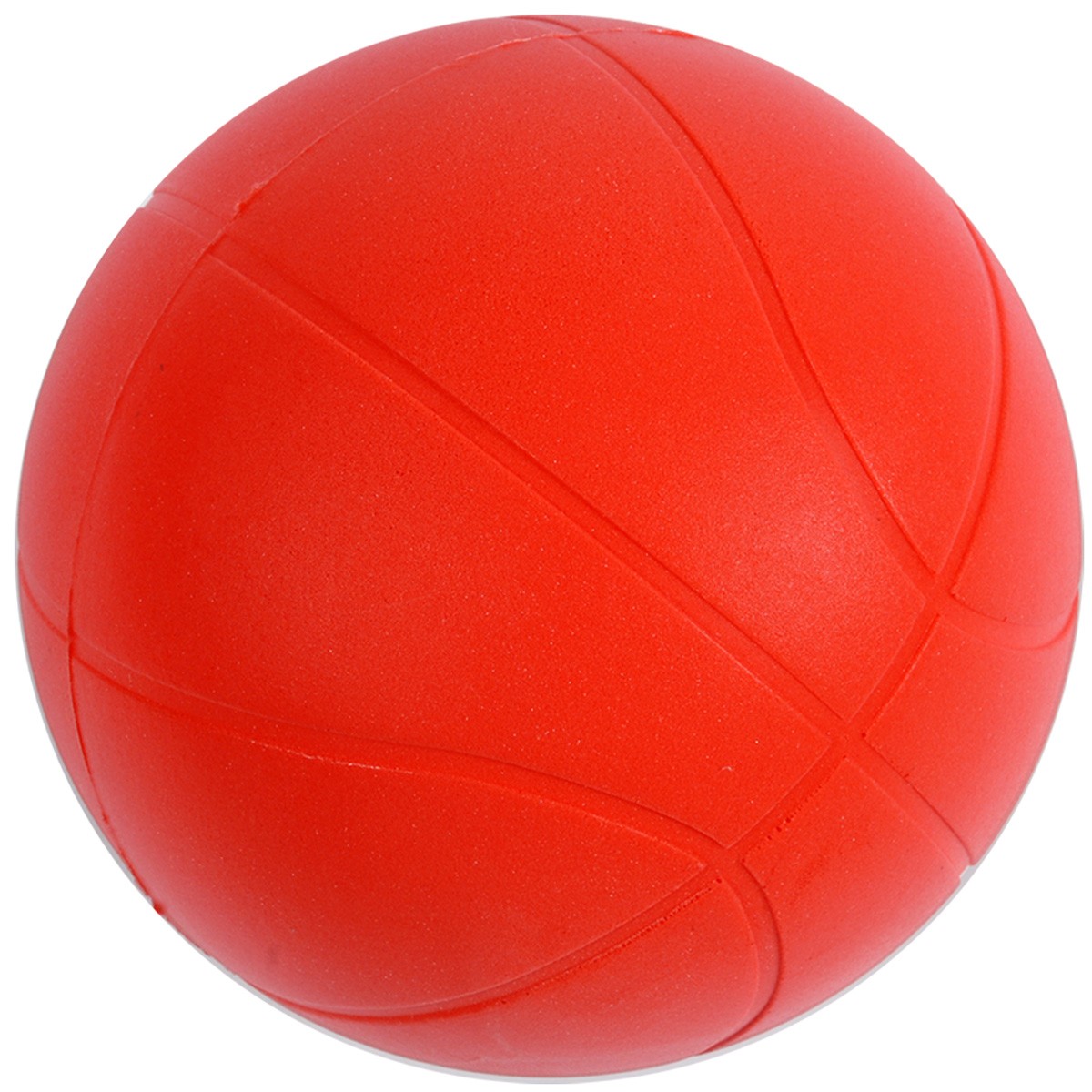 Ballon de basket-ball en mousse pour enfants, rebondissant