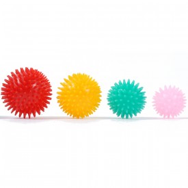 Balle de massage 9 cm Sporti