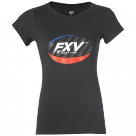 T-shirt Ovale Lady - Force XV F30OVALEF