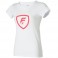 T-shirt Blason Lady