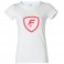 T-shirt Blason Lady