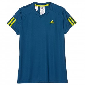 Tee-Shirt G Club Tech Girl - Adidas AX9668