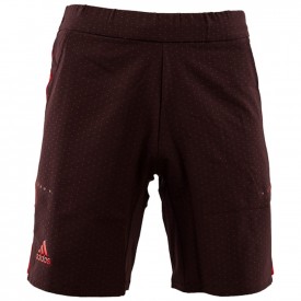 Short Barricade Scarlet - Adidas BQ4906