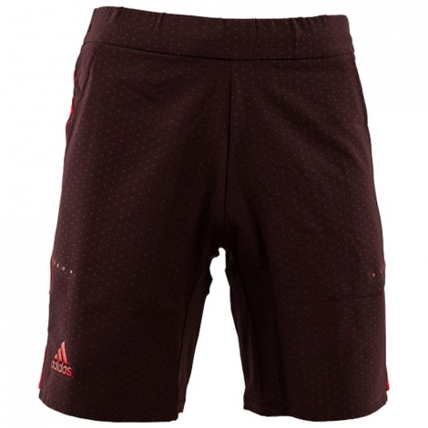 Short Barricade Scarlet Adidas