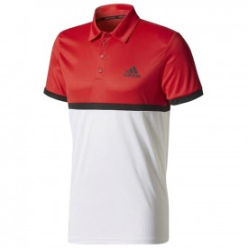 Polo Court Scarlet Adidas