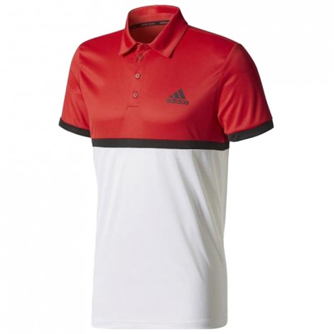 Polo Court Scarlet Adidas